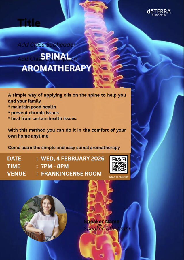4 Feb Spinal Therapy