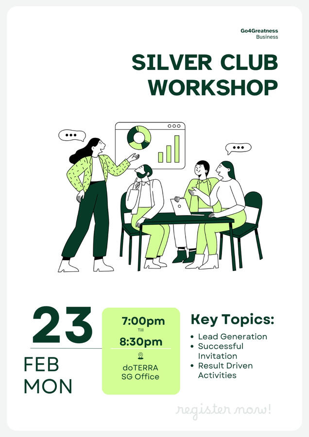 23 Feb SC Workshop